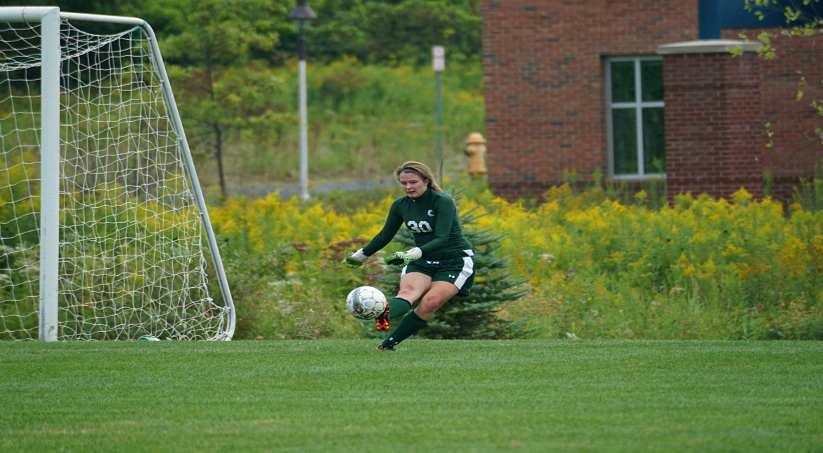 Women's Soccer vs Herkimer College