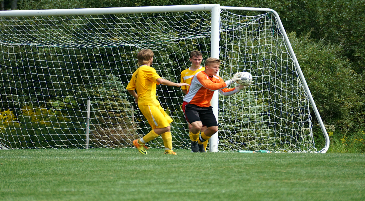 Men's Soccer vs Hudson Valley CC