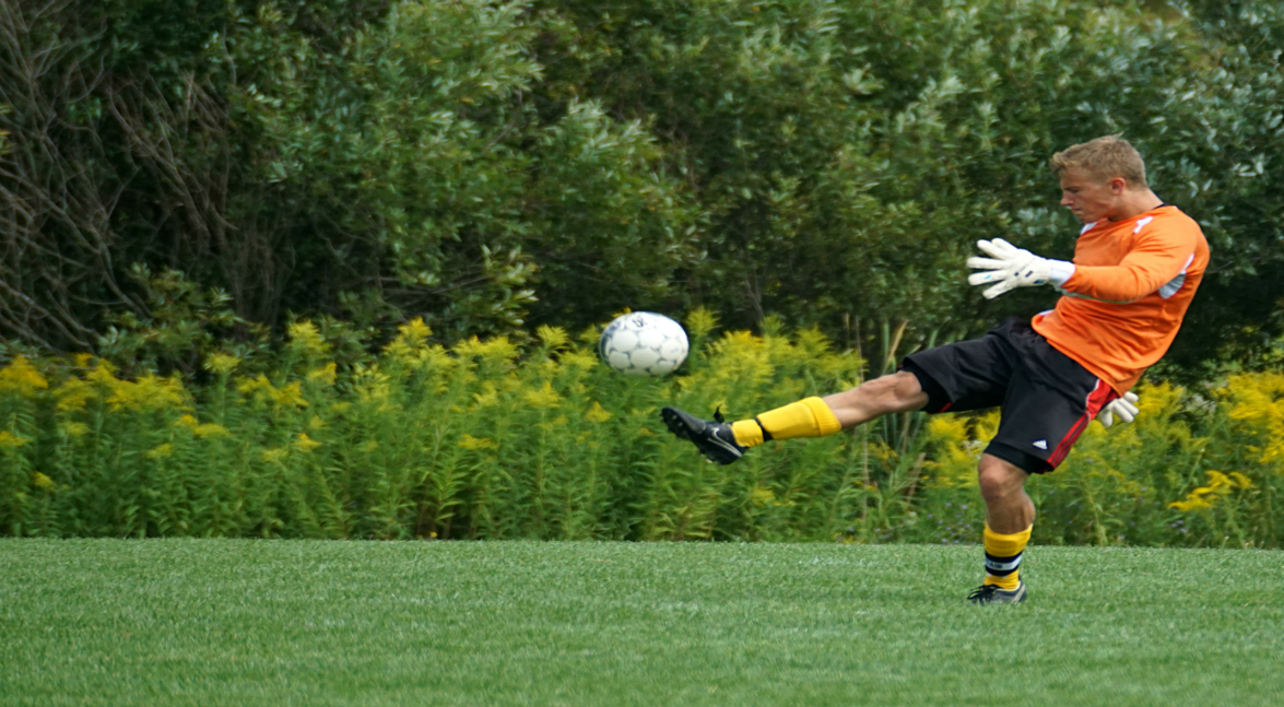 Men's Soccer vs Lakeland CC