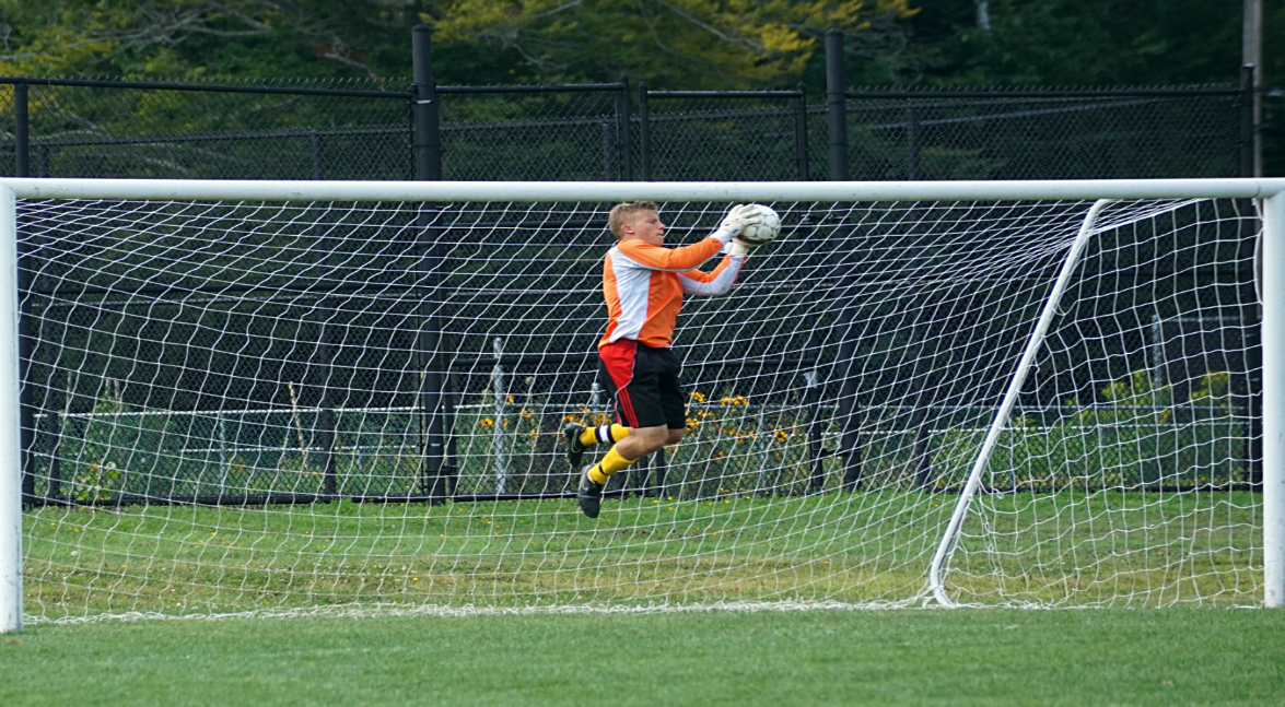 Men's Soccer vs Herkimer College