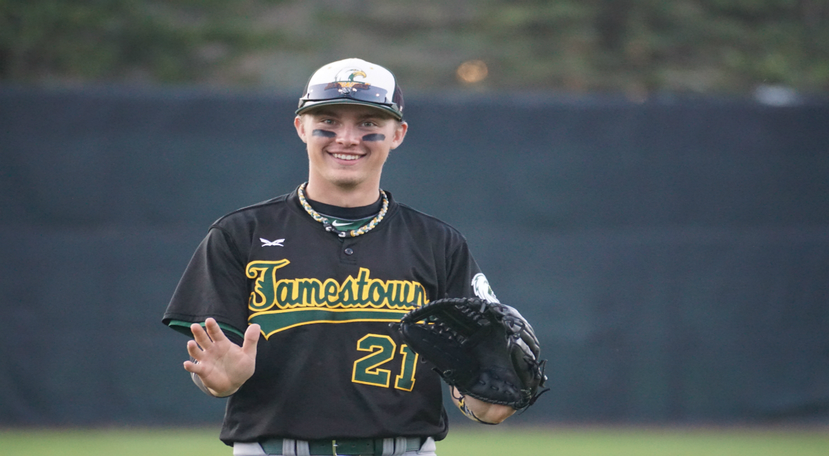 Jayhawks Baseball vs Onondaga CC (double header)