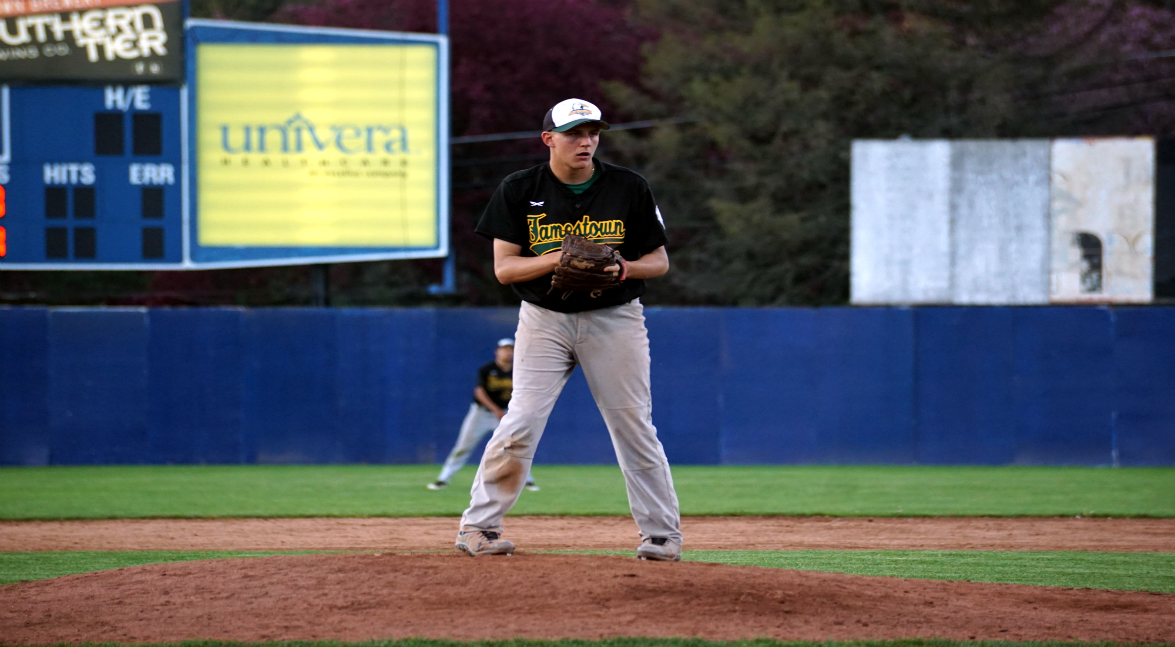 Jayhawks Baseball vs Corning CC (double header)