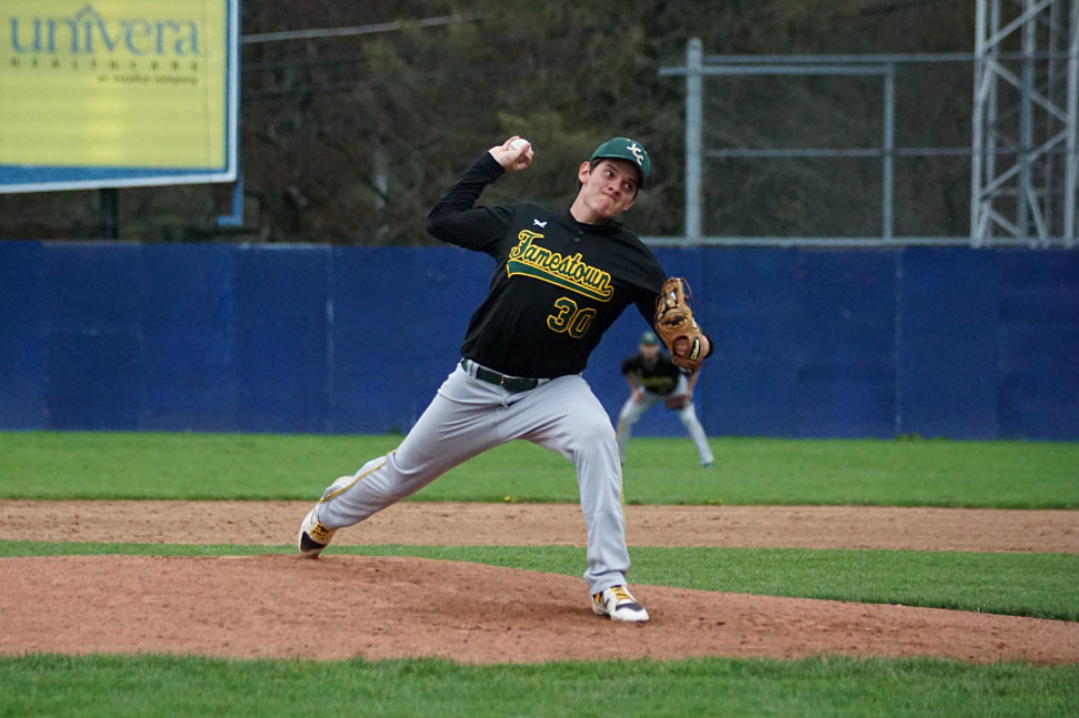 Jayhawks Rally In Opener, Fall To Tompkins Cortland In Nightcap