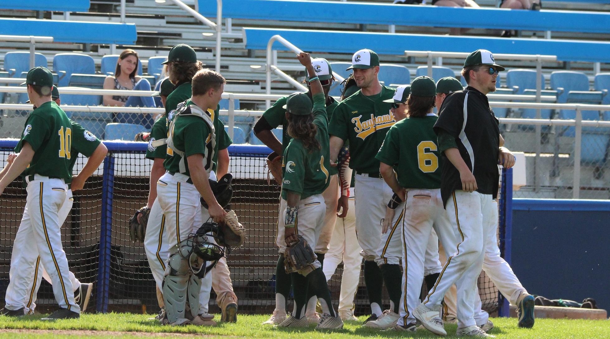 Jayhawks Close Season With a Road Doubleheader at Finger Lakes CC