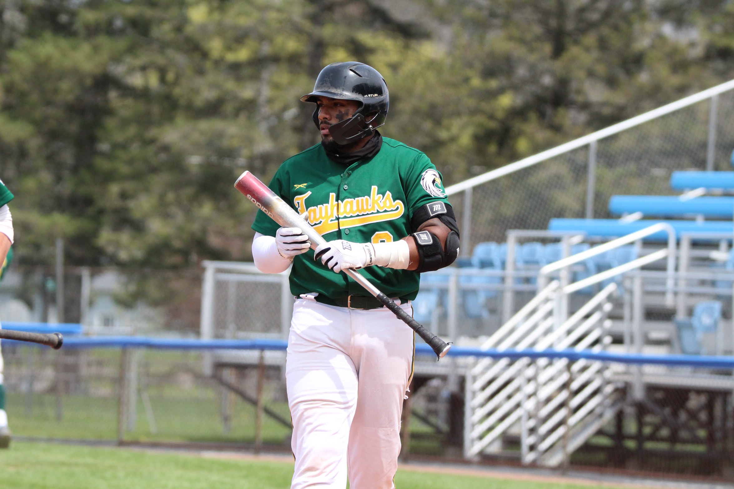 Jayhawks Drop Series To Westmoreland County