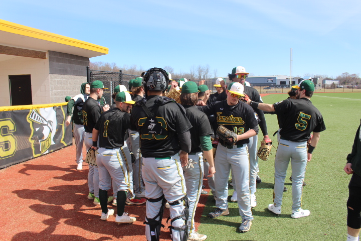 Jayhawks Drop Road Series To Erie CC