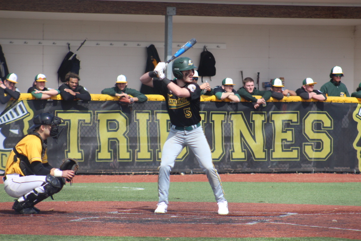 Jayhawks Drop Road Series Against Finger Lakes