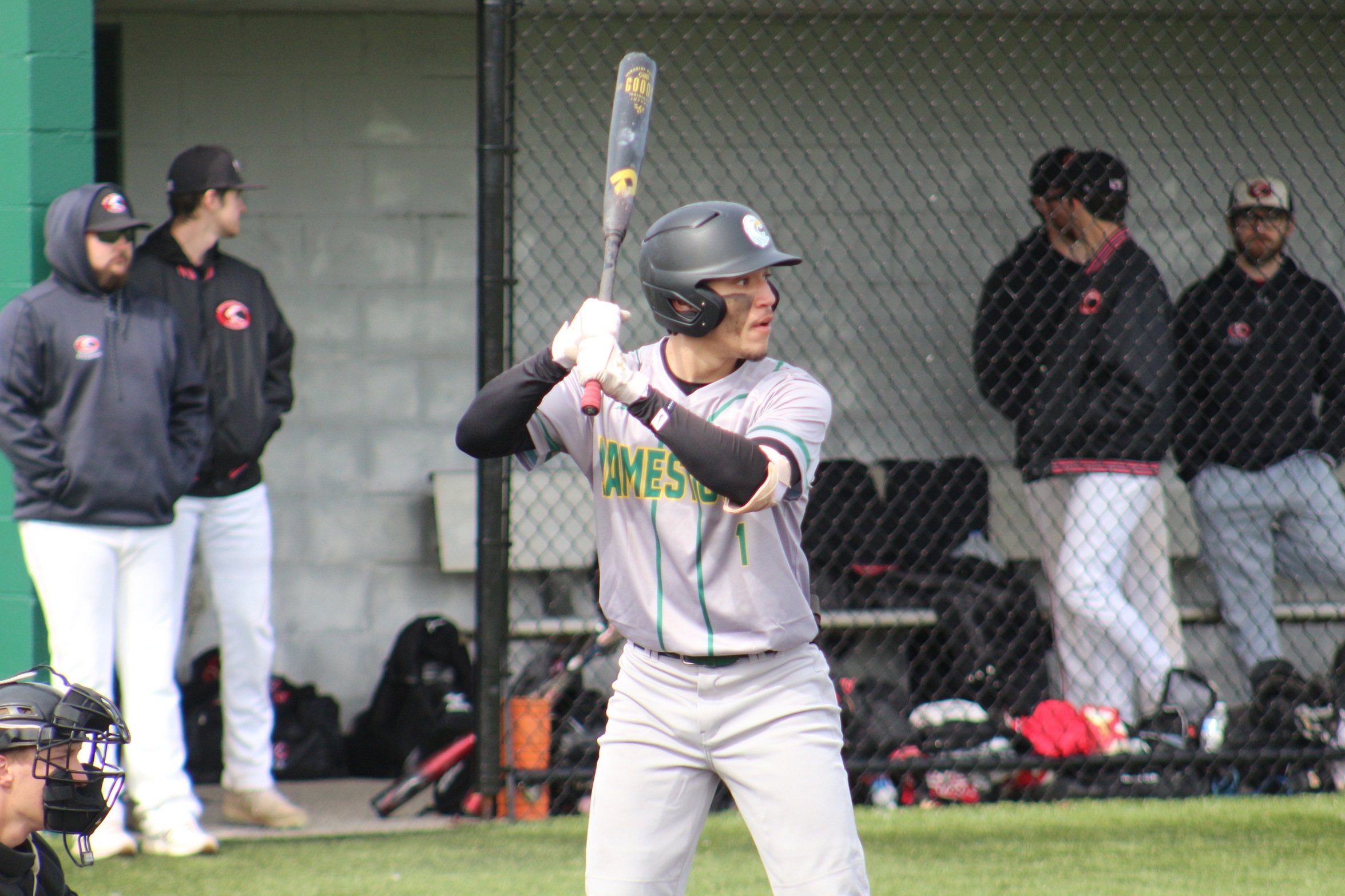 Jayhawks Split Season Opener With UC-Clermont