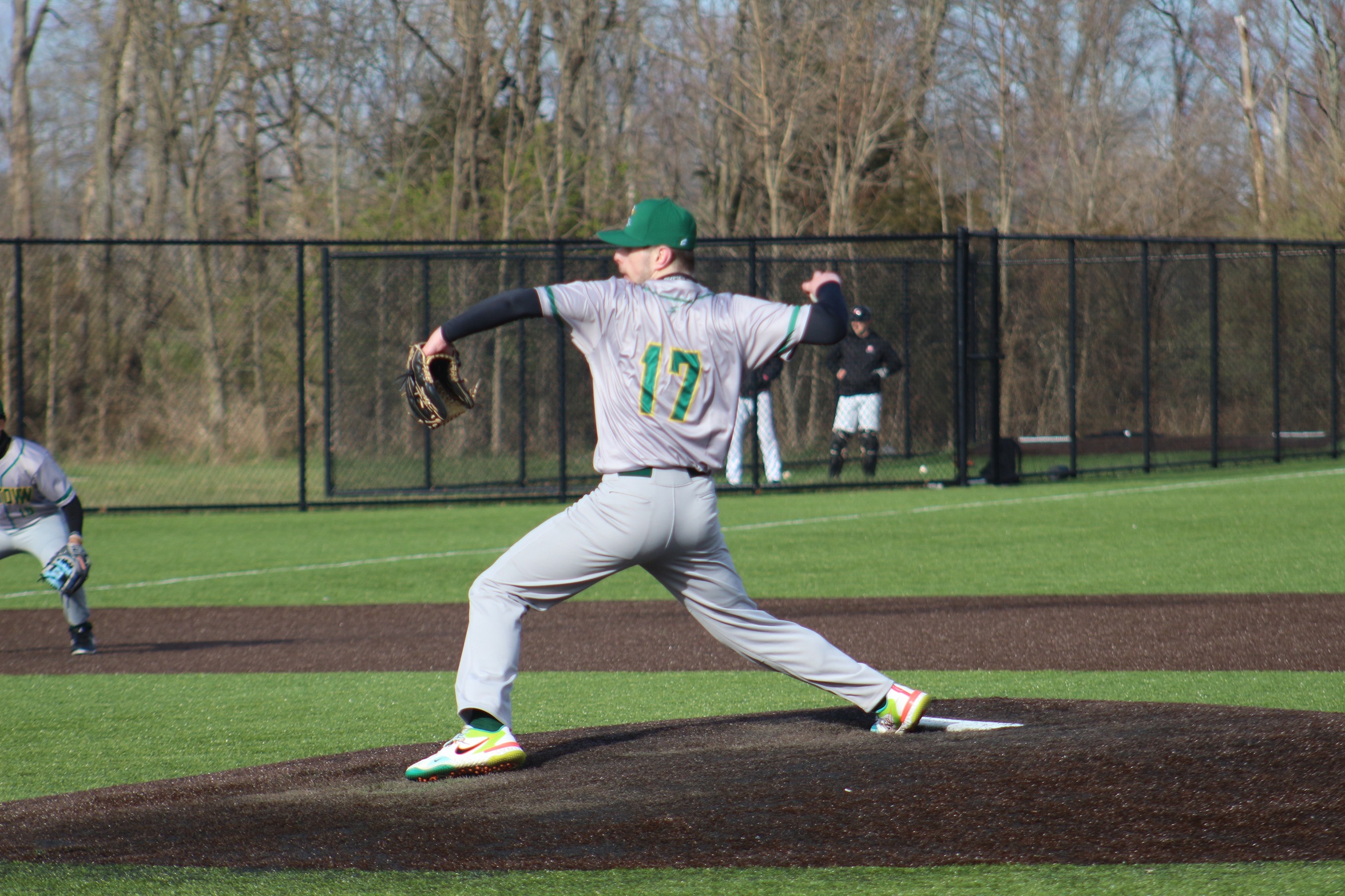 Jayhawks Walk-Off Game One; Shutout TC3 In Game Two