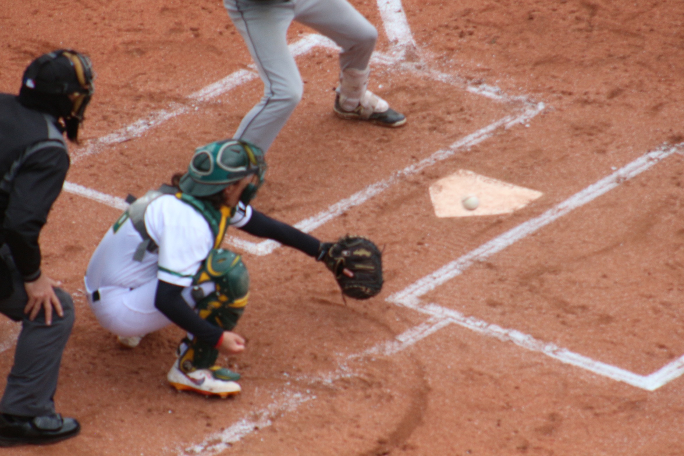 Jayhawk Pitching Swats Broome Hornets