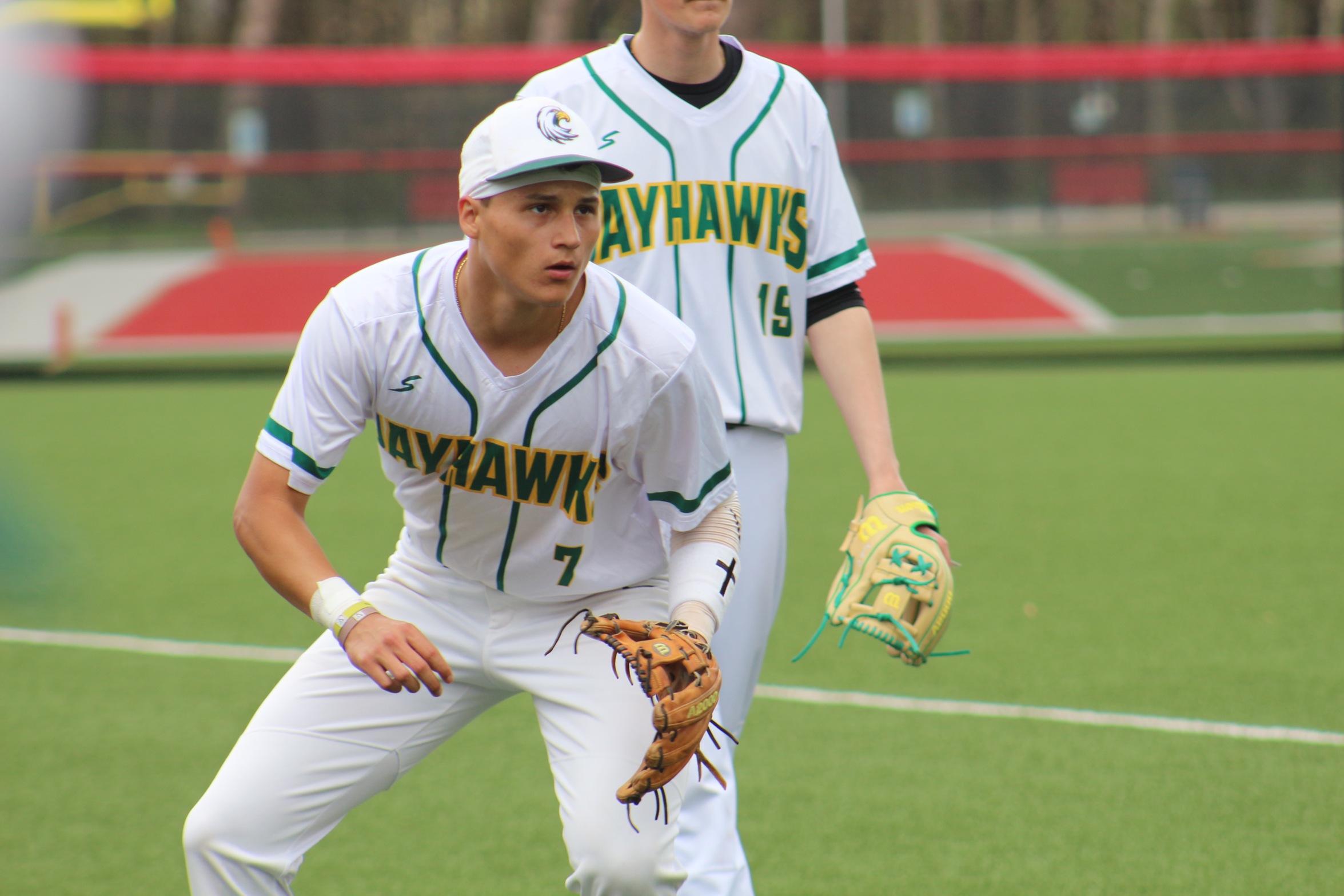 Jayhawks' Win Streak Snapped by Genesee