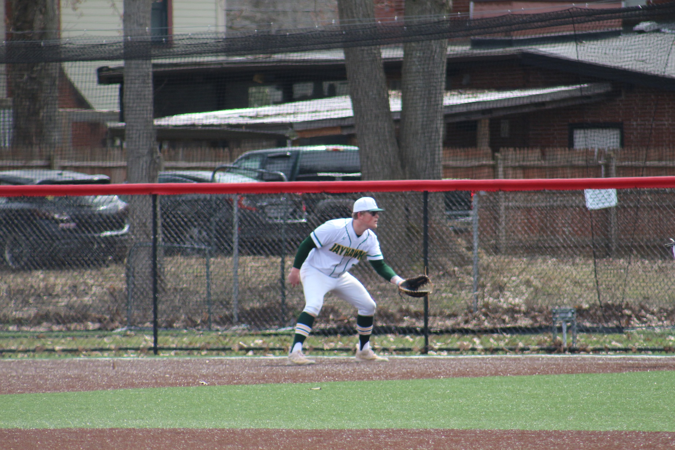 Jayhawks Swoop in Late to Sweep Broome