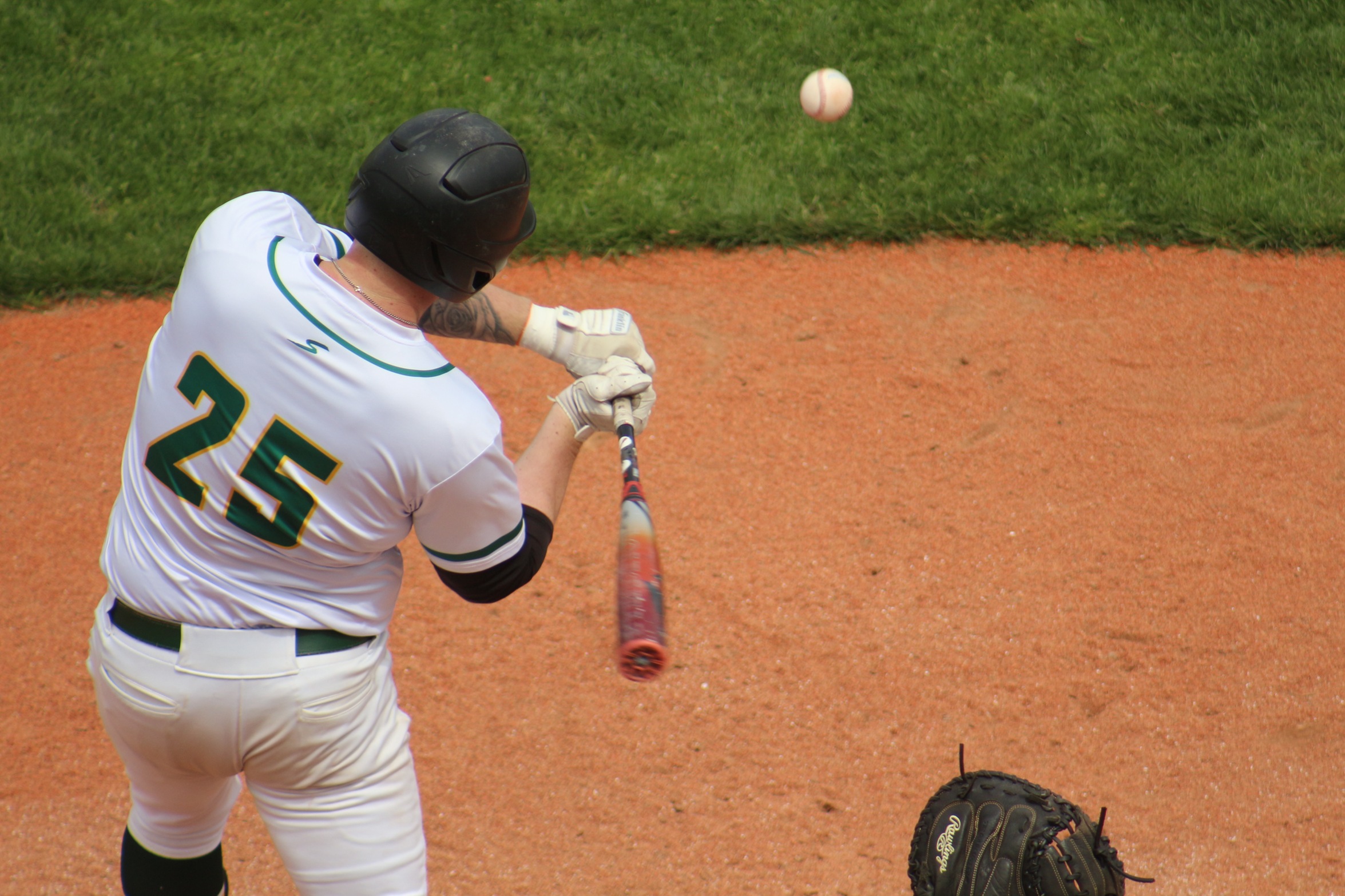 Jayhawks Stay Hot in Sweep of Corning