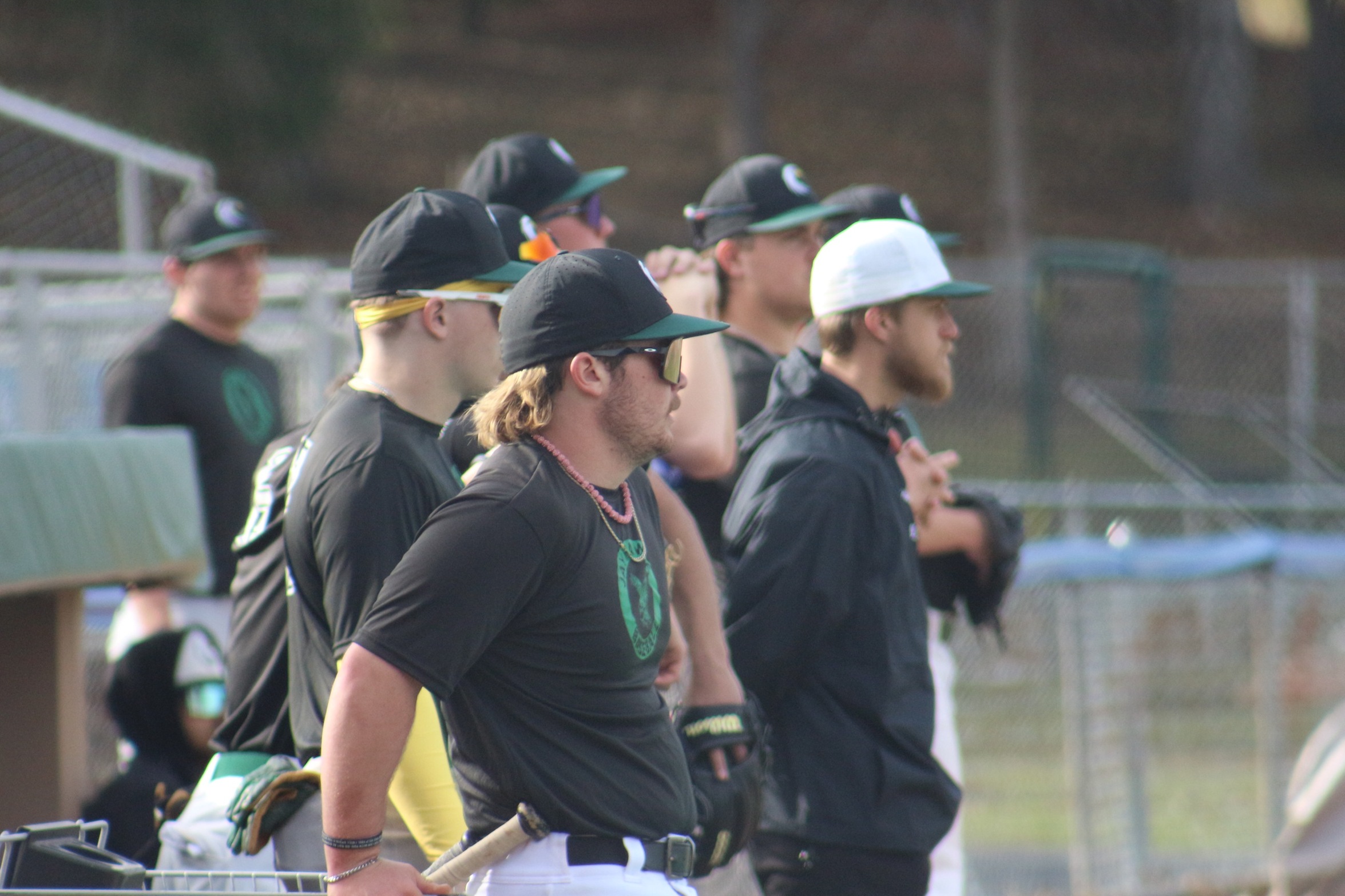 JCC's Bats Go Cold at #3 SUNY Niagara