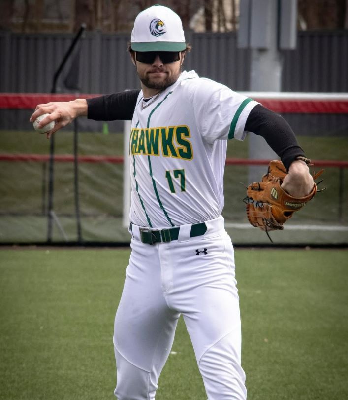 JCC Splits Series at Hocking College