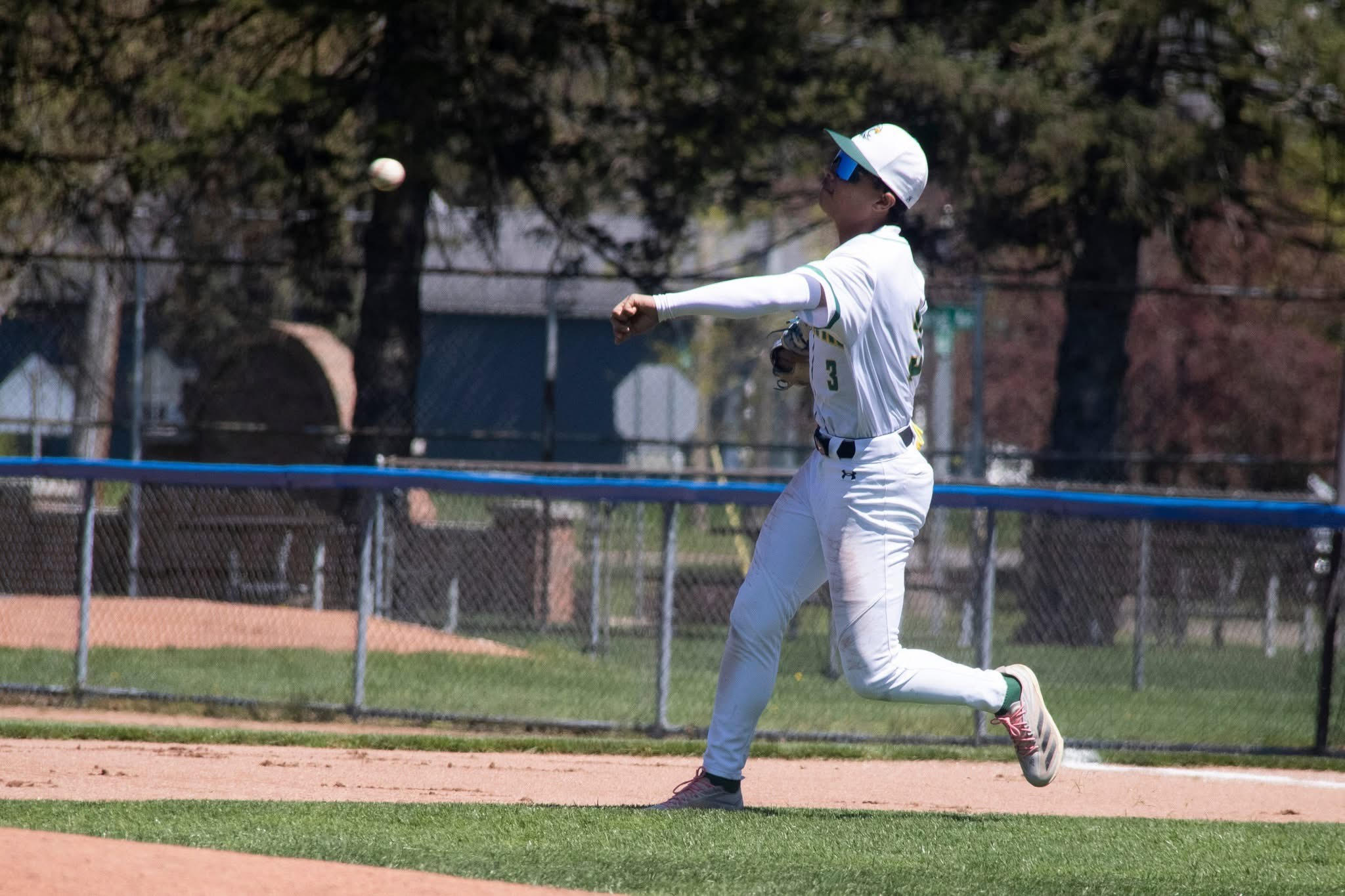 JCC takes 3 of 4 from TCCC