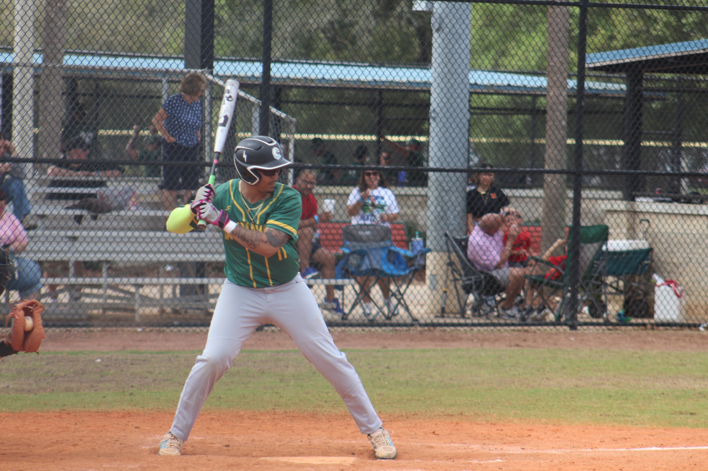 JCC Baseball Visits Houghton and Comes Home with a Victory