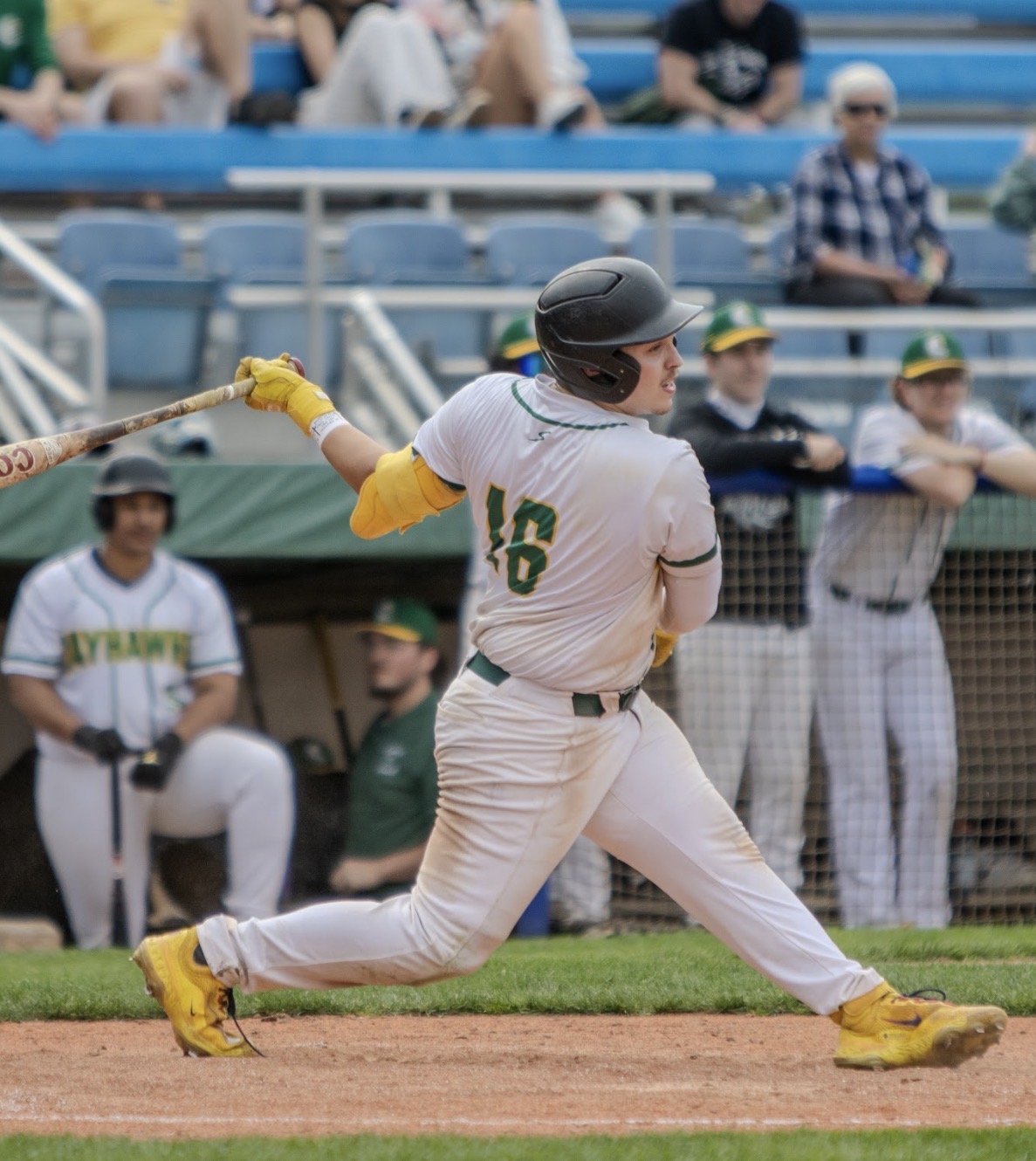 JCC's Luke Larson Continues his Baseball Career at Justice University