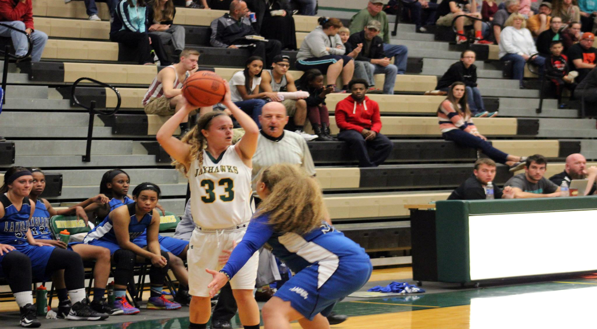 Women's basketball vs Lakeland CC