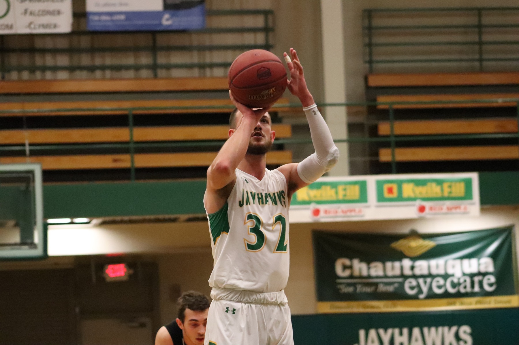 Second half effort falls short against No. 8 SUNY Sullivan