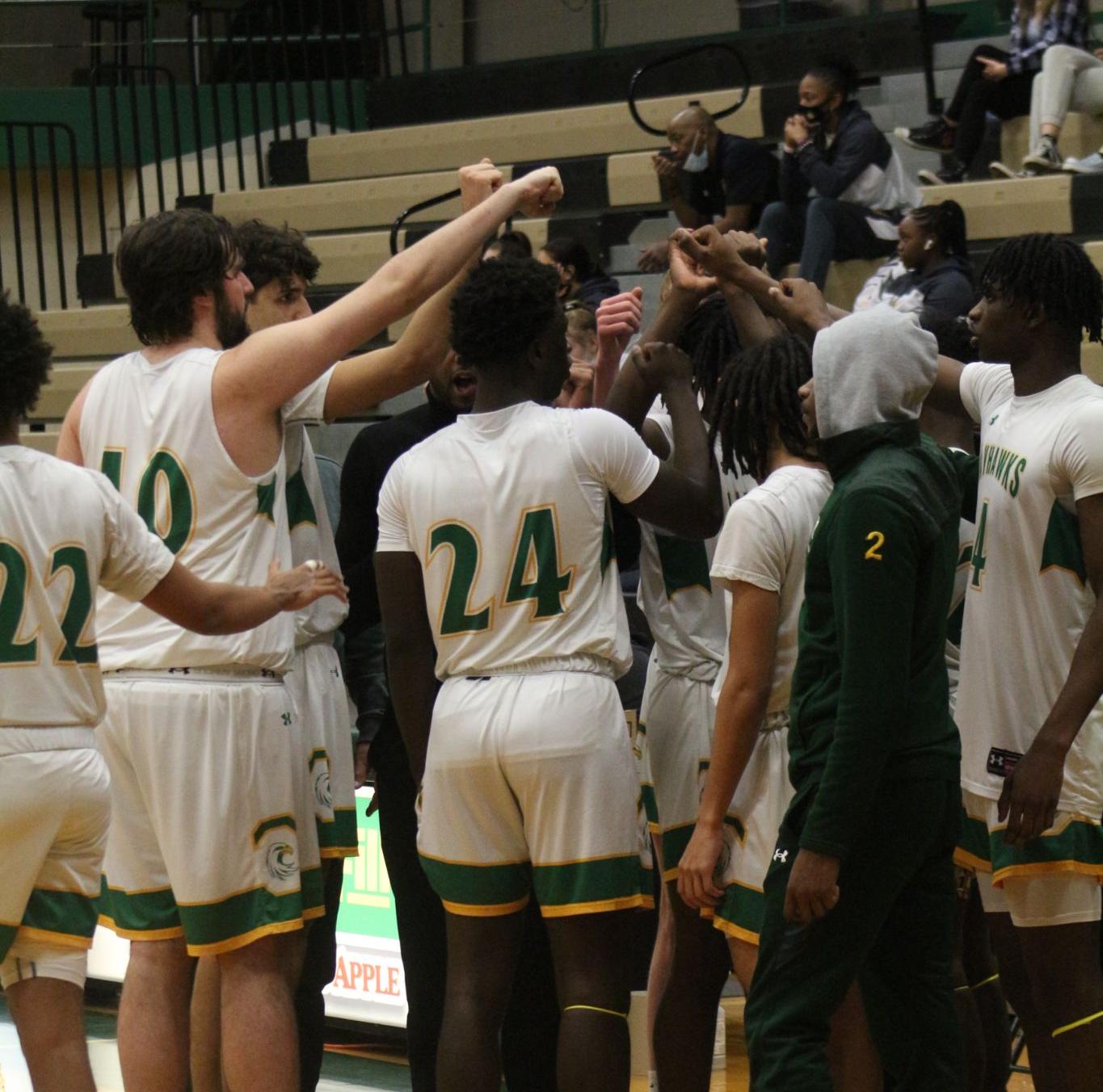 Jayhawks Fall To No, 15 Niagara County