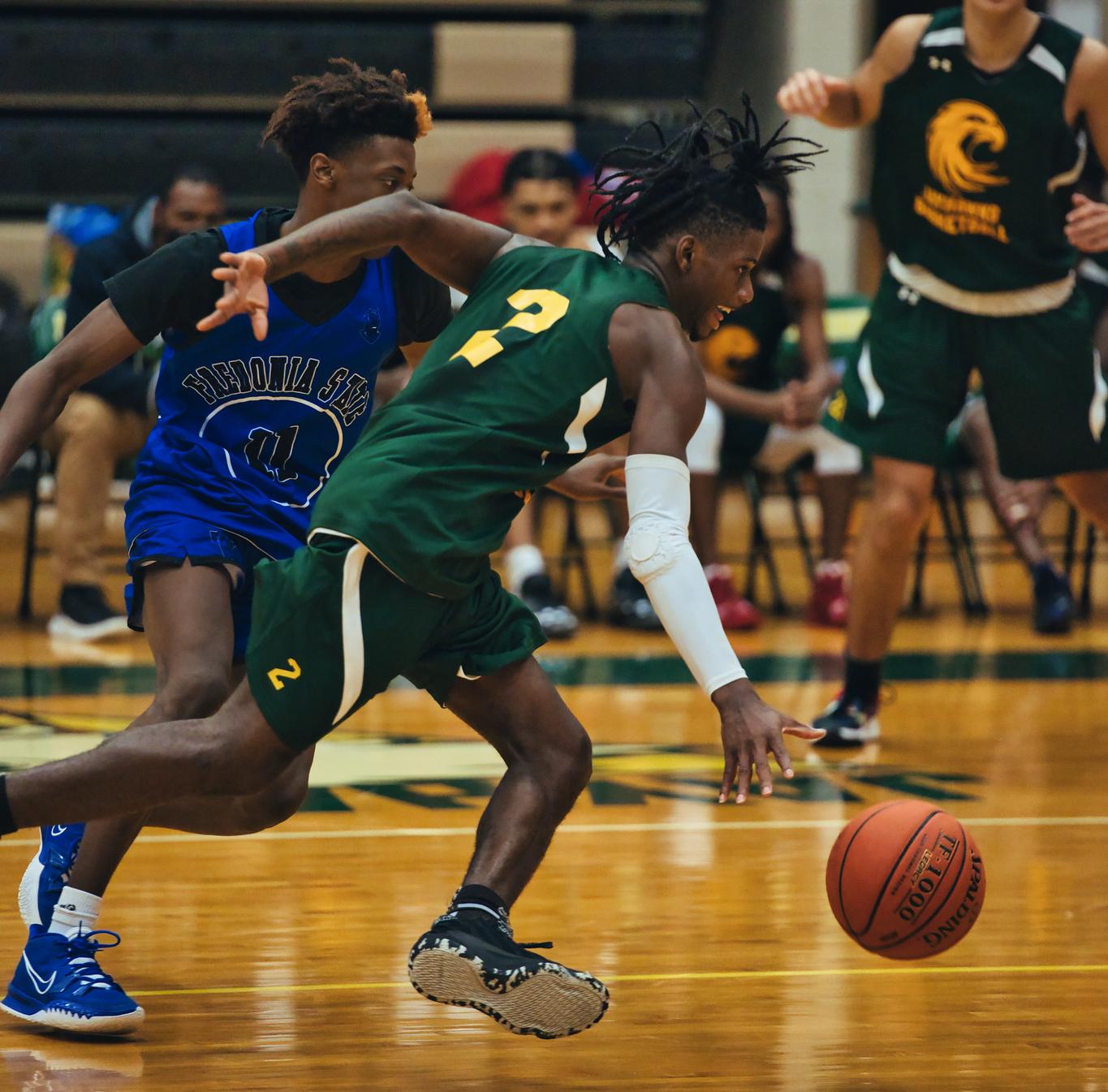 Jayhawks' Rally Falls Short Against CCBC Catonsville