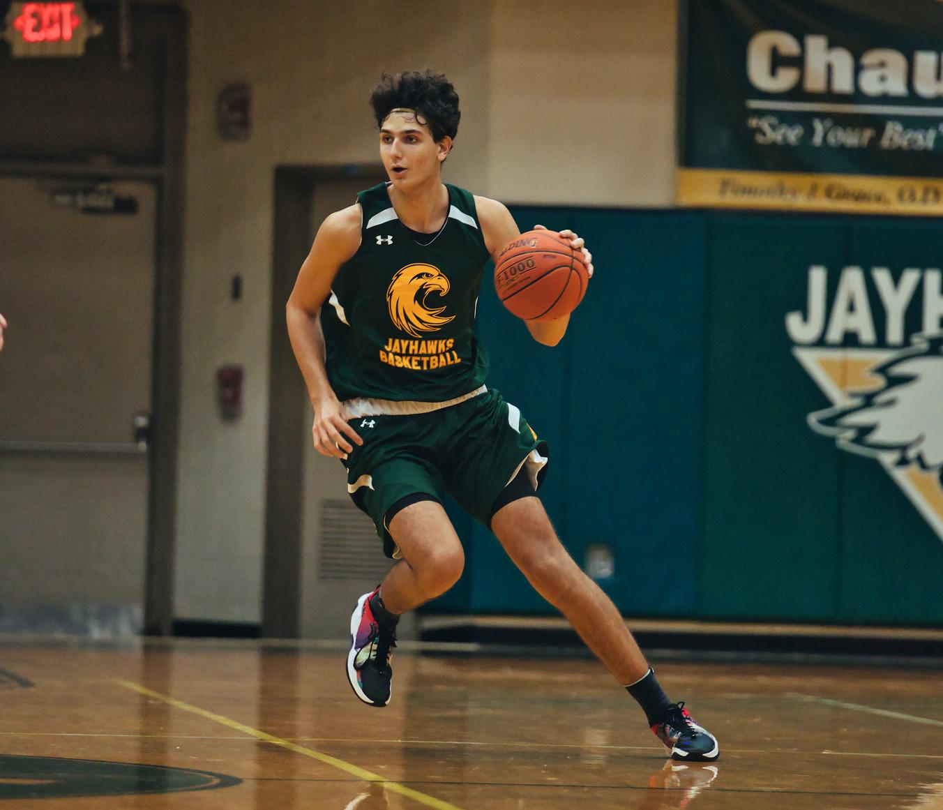 Jayhawks Lose Heartbreaker to Lorain County