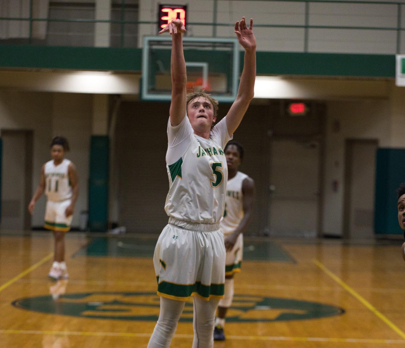 Jayhawks' Rally Falls Short to Lorain County
