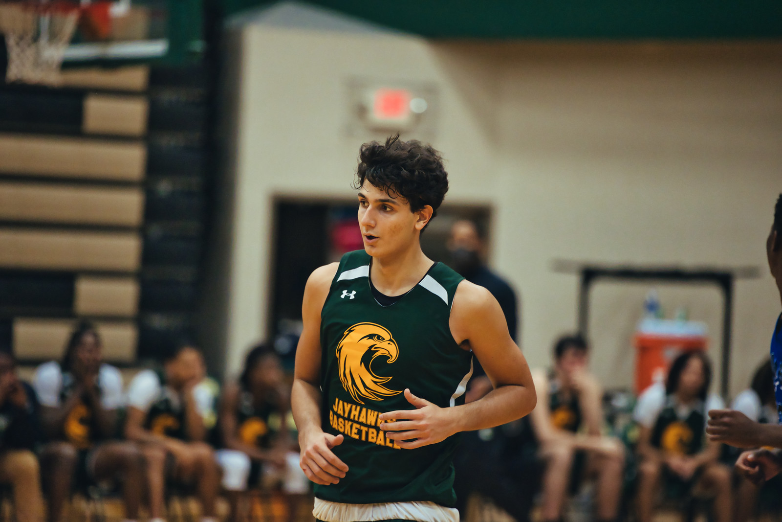 Luque Nets 25 Points in Loss to Pitt-Bradford