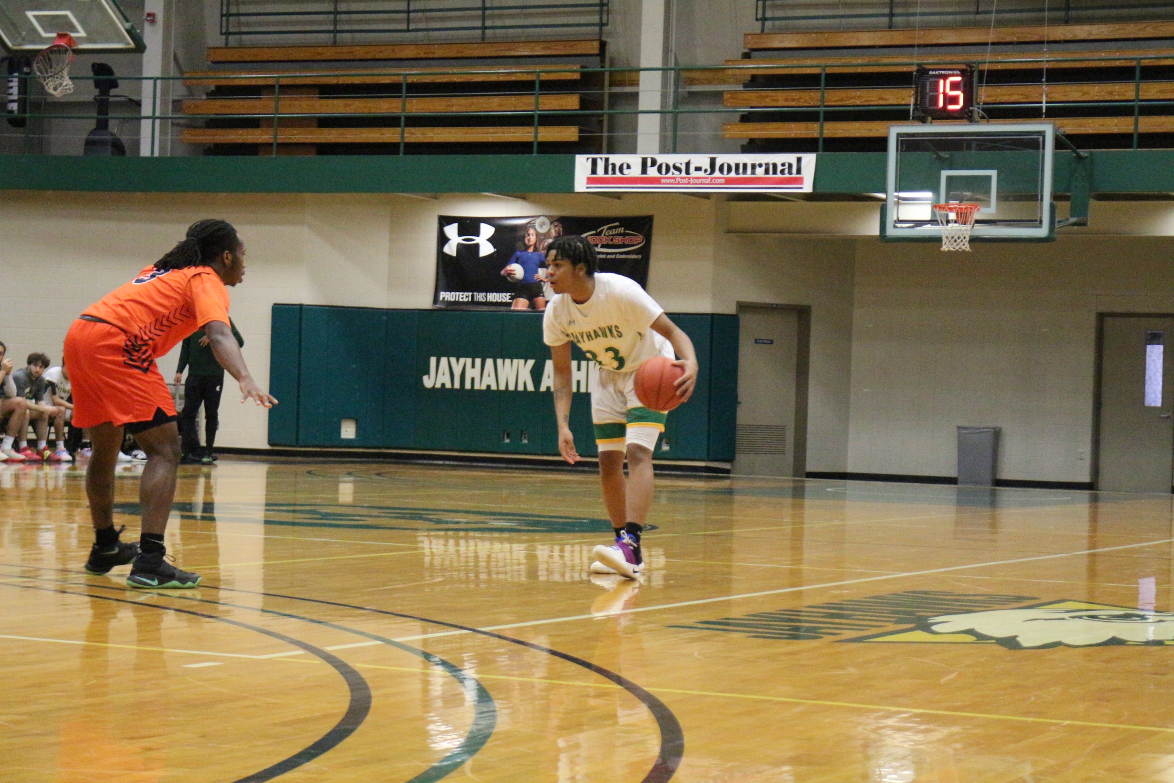 Men's Basketball Bows Out Of Region 3 Tournament