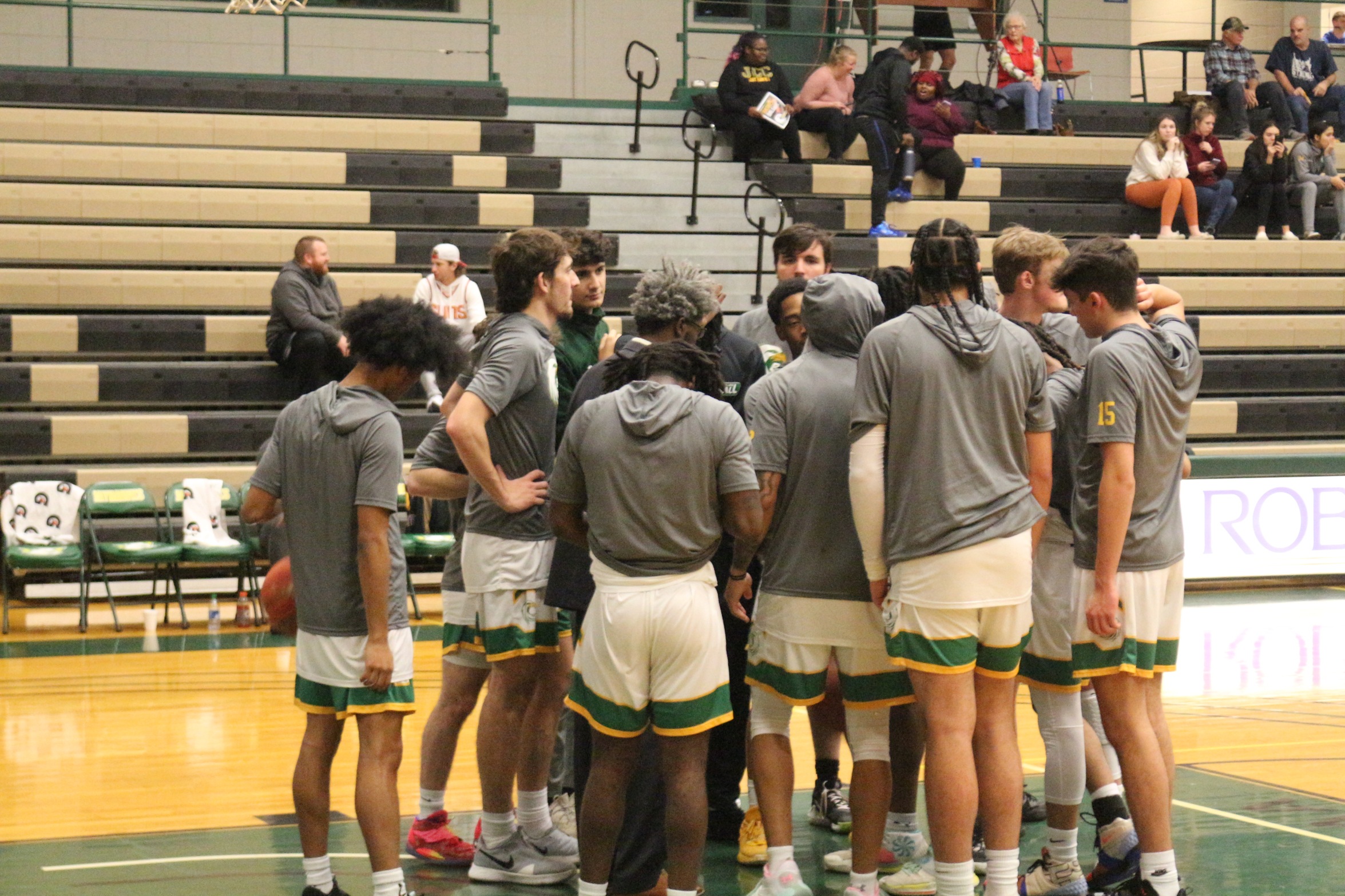 Jayhawks Downed By The Tribunes