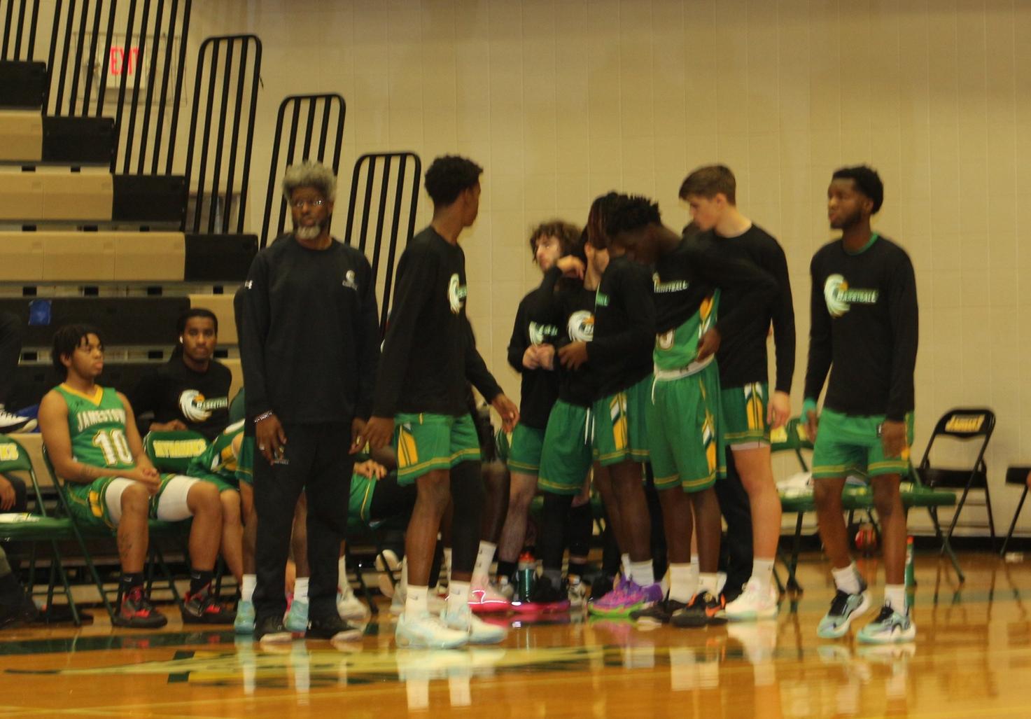 Fast Start Propels JCC to Big Win Over St. John Fisher (JV)