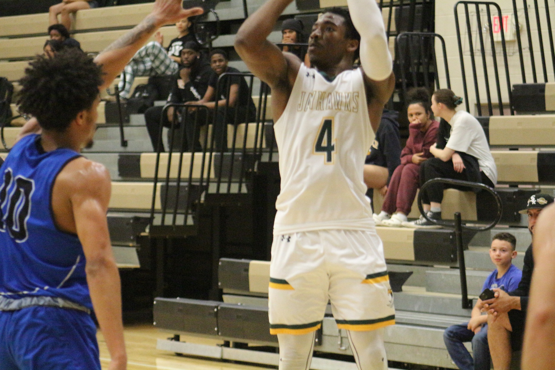 JCC's Upset Bid Falls Just Short at Monroe