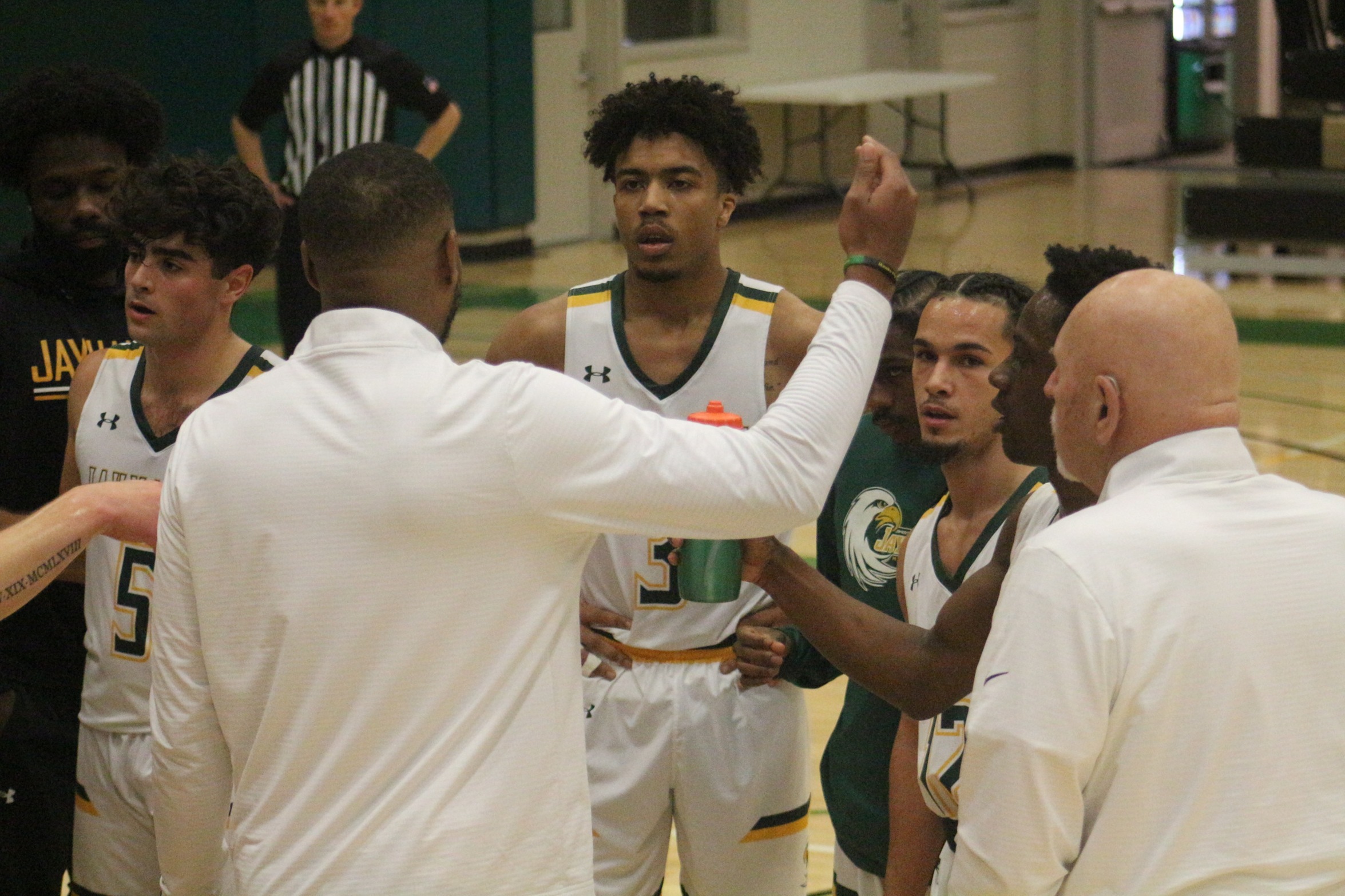 Jayhawks Claw Their Way to Victory Over Sullivan