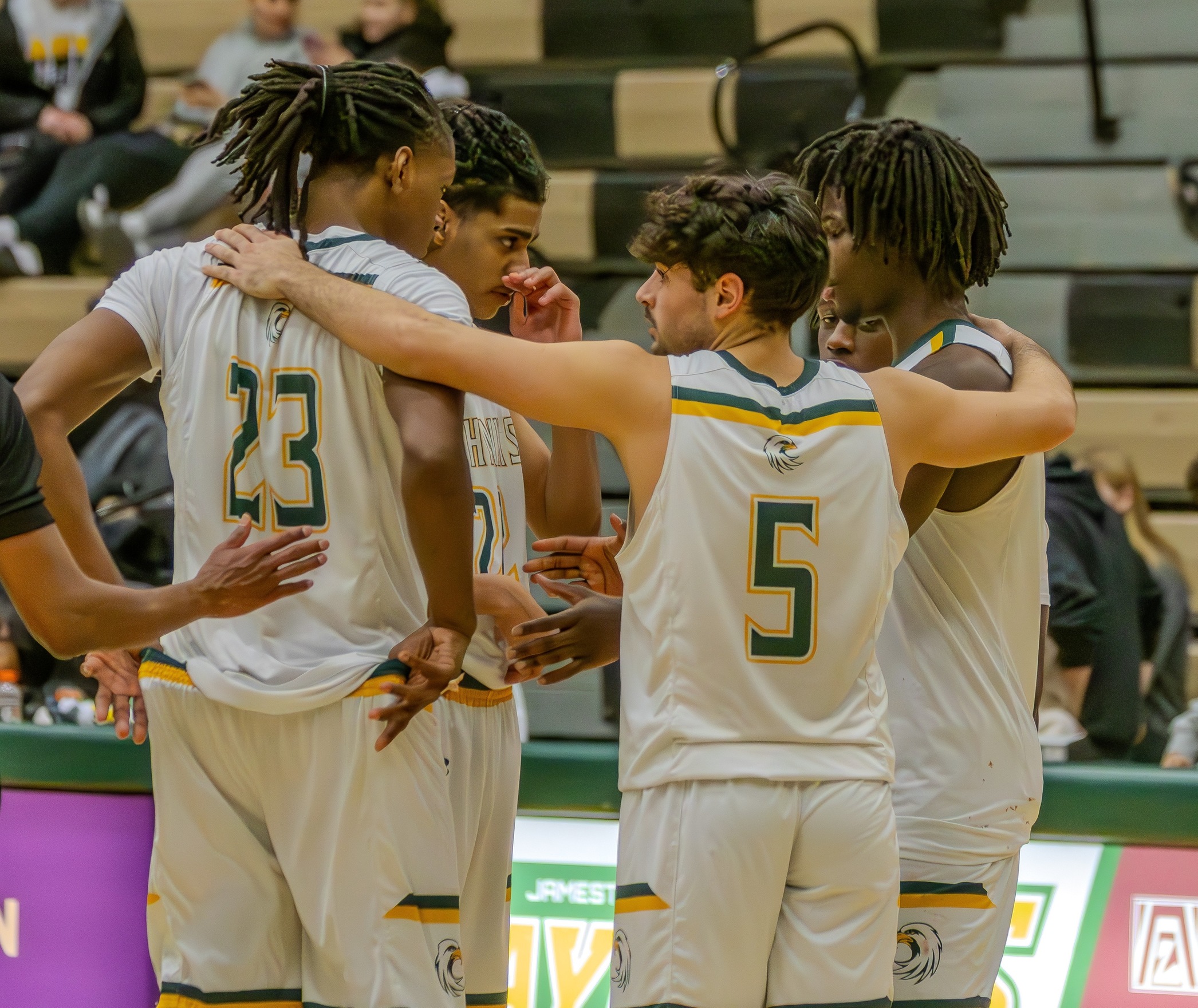JCC Falls Just Short of Regional Title