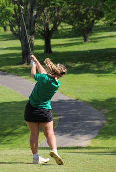 Jayhawks Hold 11th After Day Three of Golf Nationals; Rodgers Rises to 18th for Women