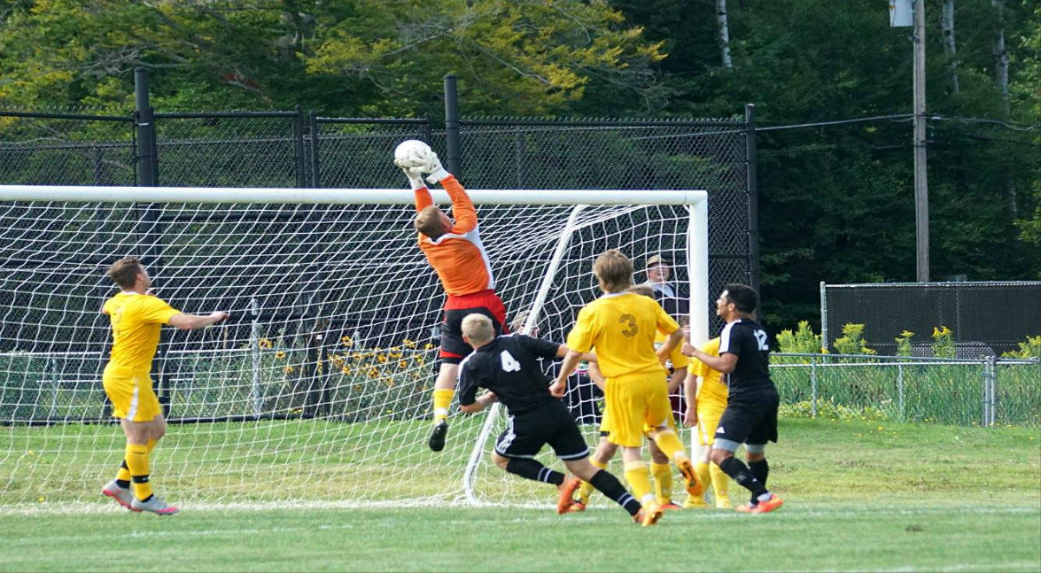 Men's Soccer vs Cuyahoga