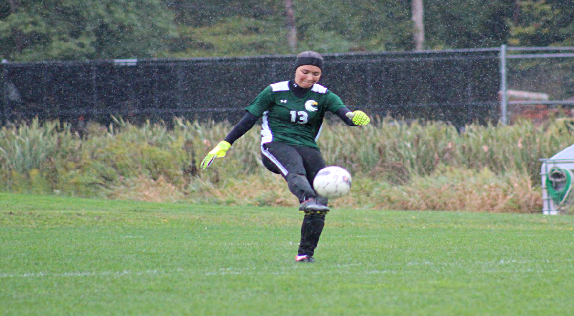 women's soccer vs Genesee CC