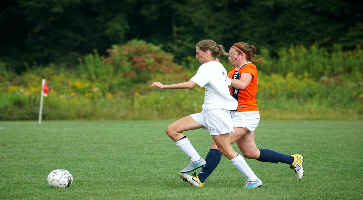 Women's Soccer vs Clinton CC