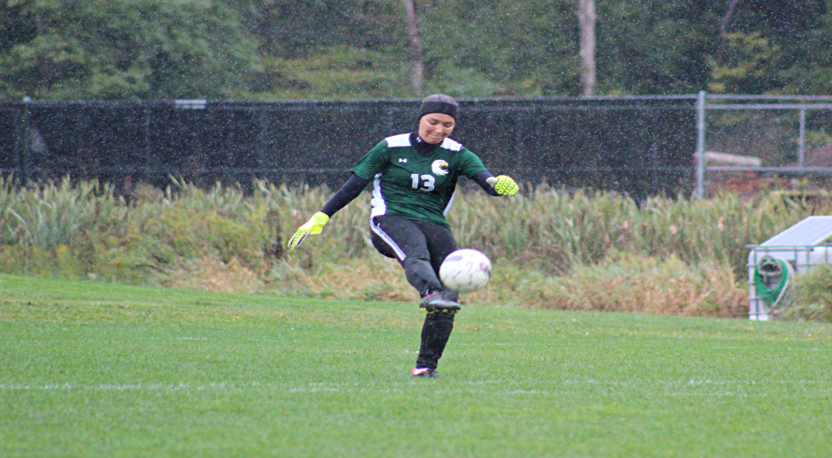 women's soccer vs Tompkins-Cortland CC
