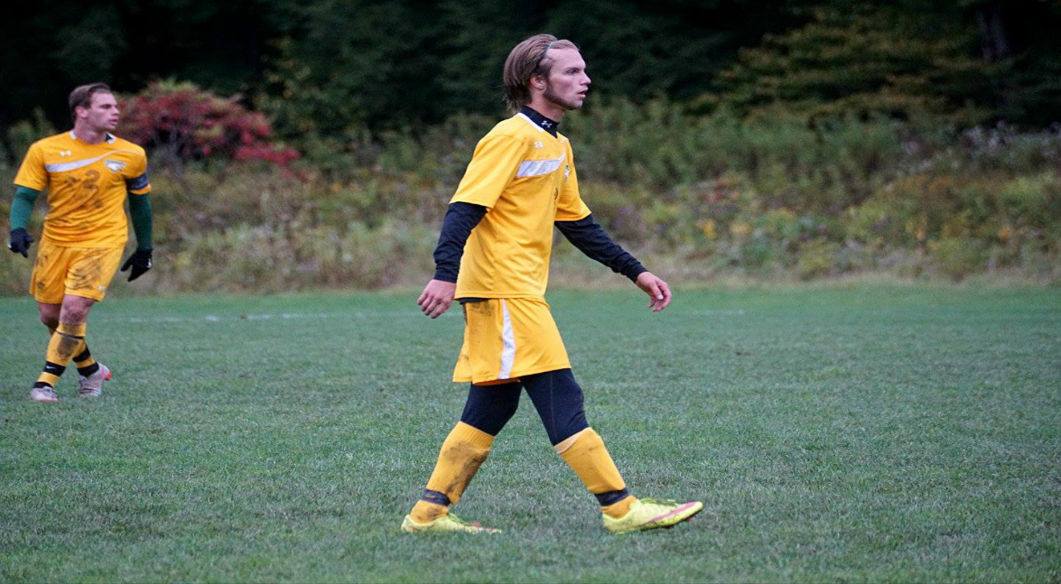men's soccer vs Niagara CCC