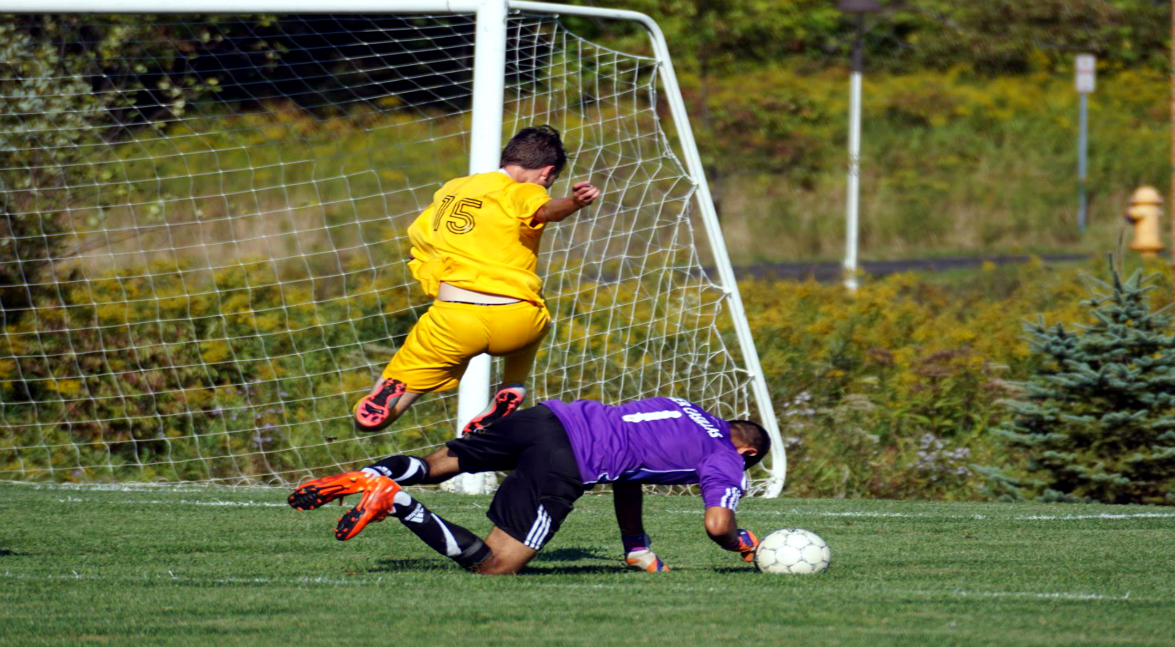 Men's Soccer vs Mercyhurst NE