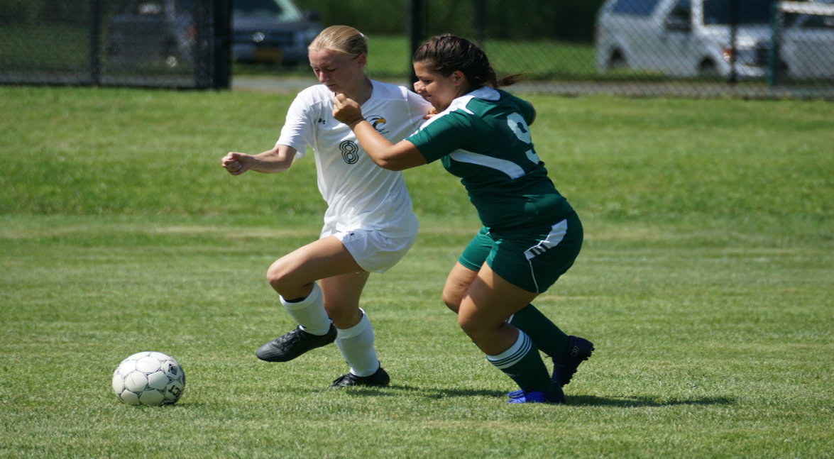 Jayhawks' rally runs out of steam against Mohawk Valley