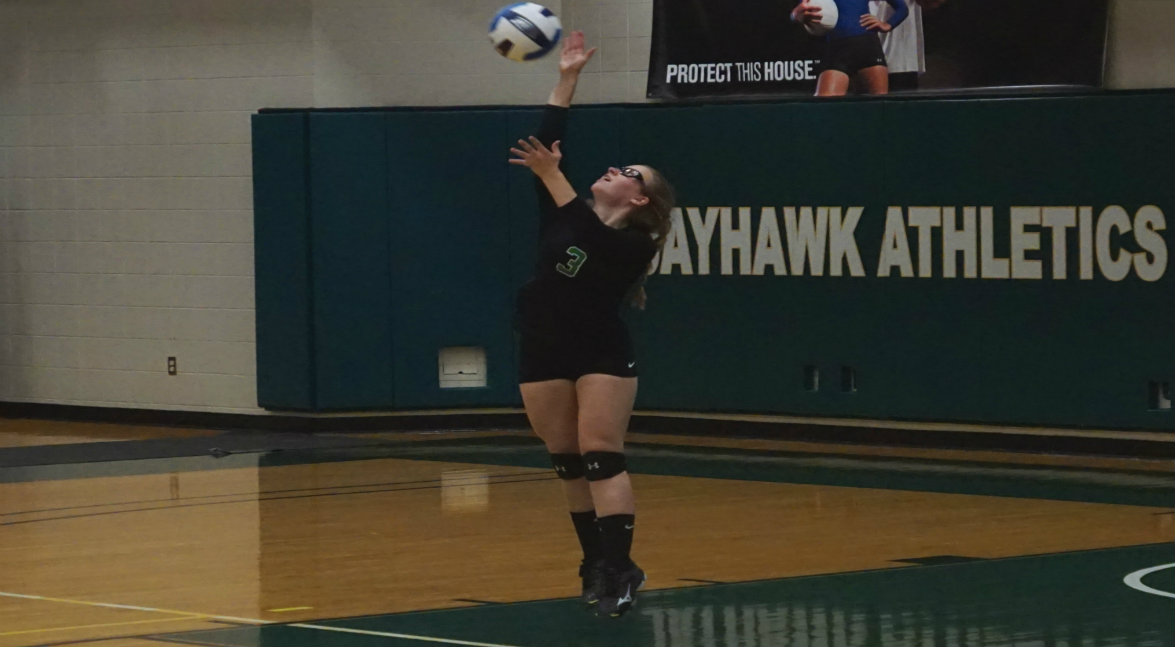 Jayhawks dominate POD Play