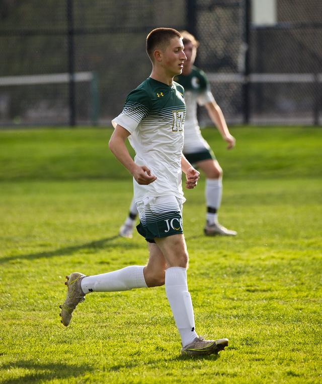 Jayhawks Take a 4-0 Contest From Jefferson