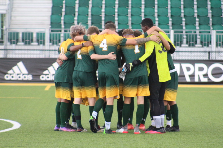 Jayhawks Draw With No. 5 Mohawk Valley Community College