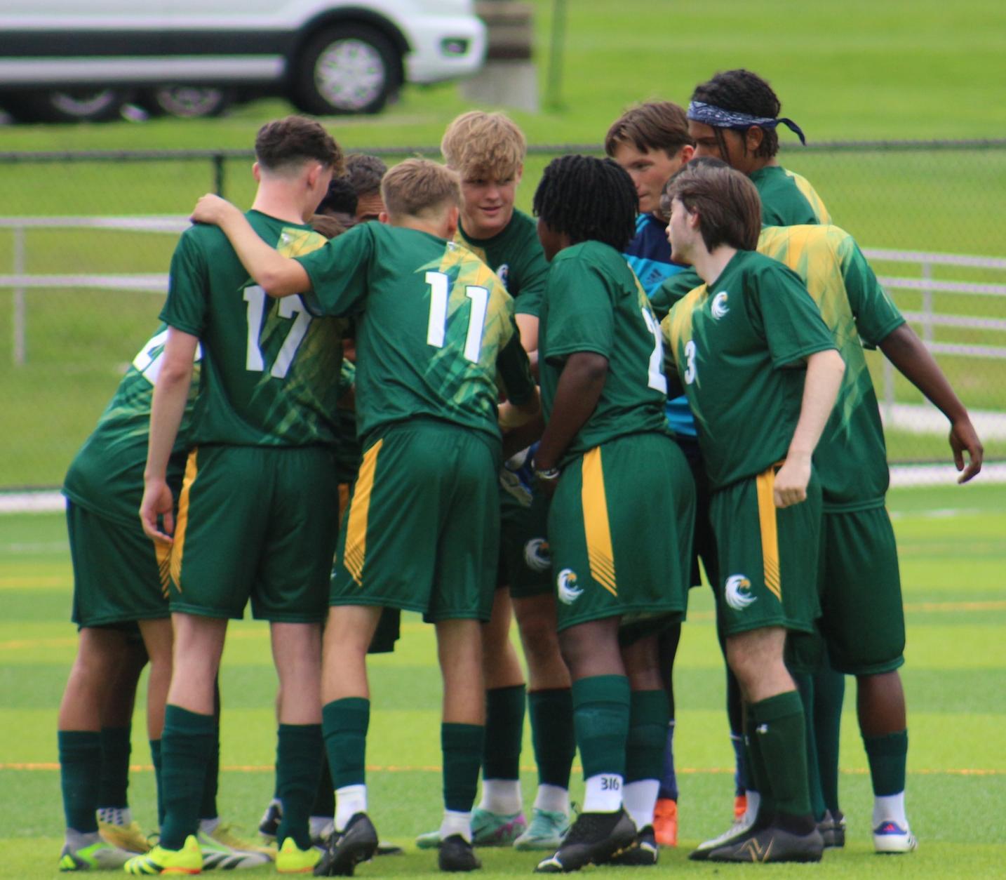 Jayhawks Silence Thunderwolves in 7-0 Win