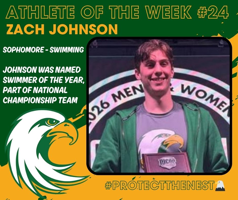 JCC Athlete of the Week: Week Twenty-Four
