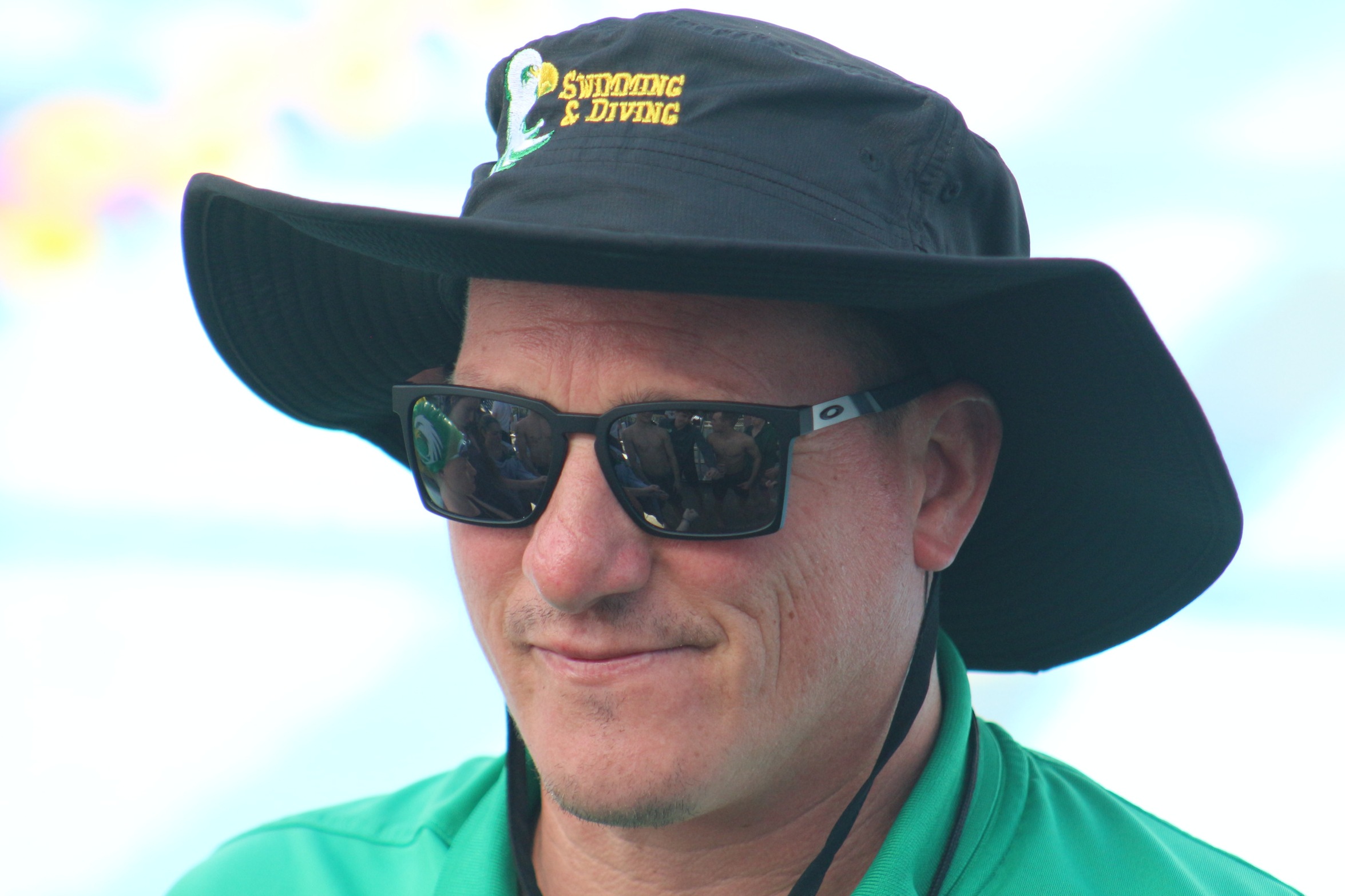 JCC's Todd Conklin Named CSCAA Women&rsquo;s Swim Coach of the Year