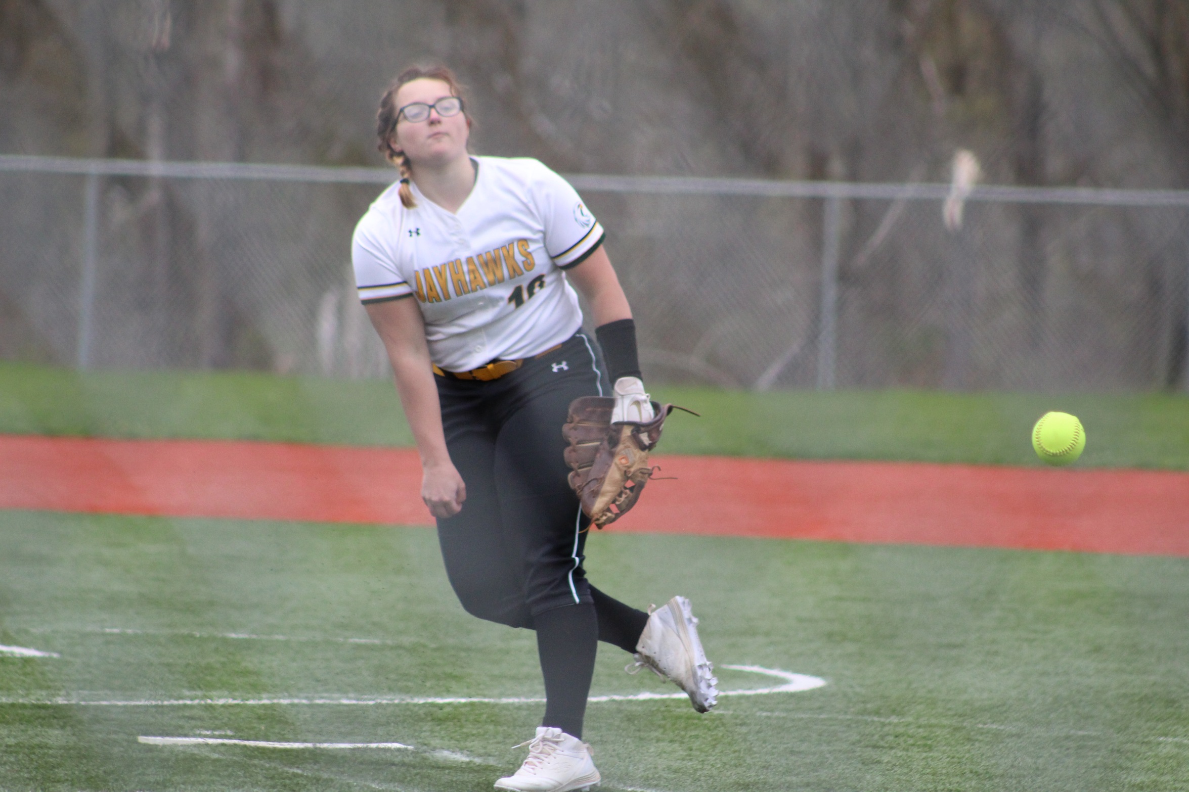 Jayhawks Drop Region-Opening Series To Finger Lakes